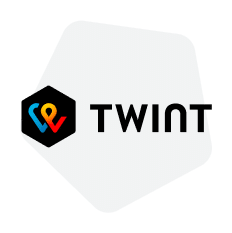 TWINT Logo