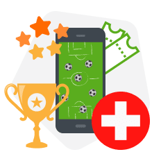Beste Wett App für Schweizer