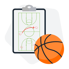 Spielplan Basketball