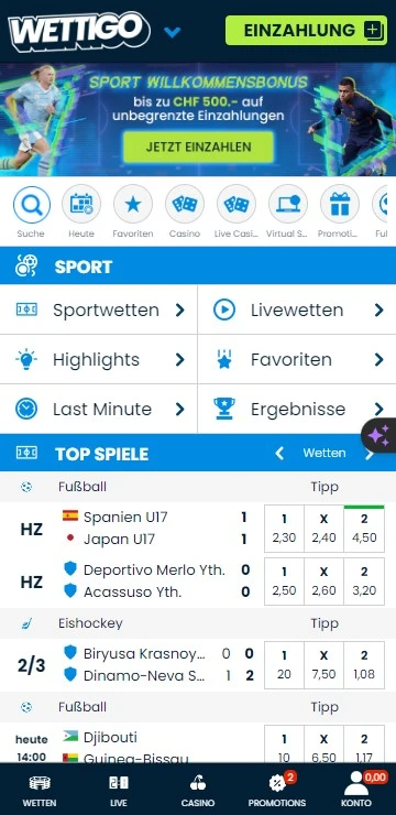 Wettigo Wette