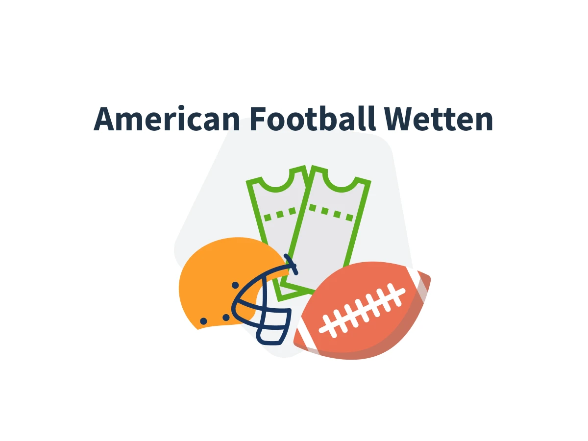 American Football Wetten