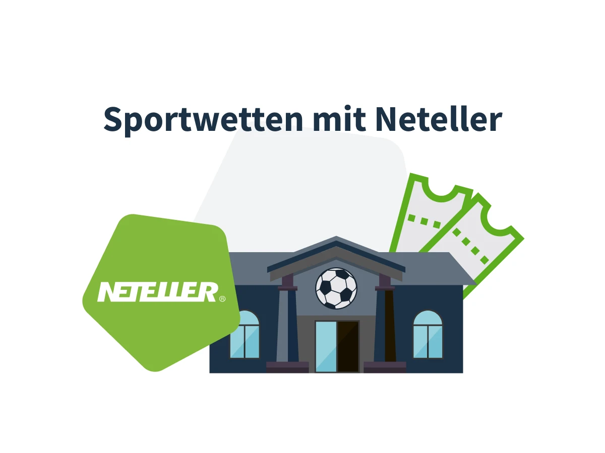 Sportwetten in der Schweiz mit Neteller